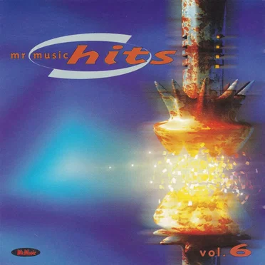 Mr Music Hits 6. 1998 by Various Artists - album cover