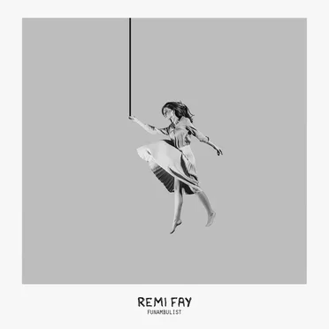 Funambulist by Rémi Fay - album cover