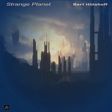 Strange Planet by Bert Hulshoff - album cover