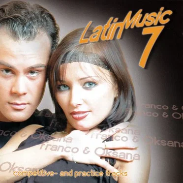 Latin Music 7 by Various Artists - album cover