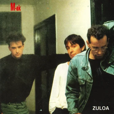 Zuloa by M-ak - album cover