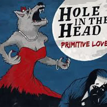 Primitive Love by Hole in the Head - album cover