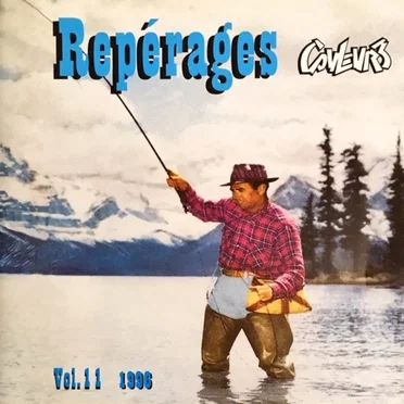 Repérages Couleur 3, Volume 11 by Various Artists - album cover