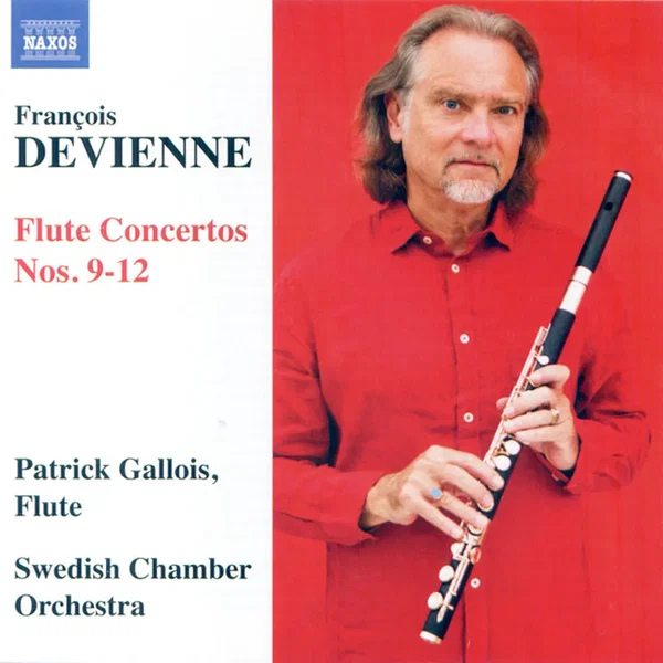 Flute Concertos nos. 9-12