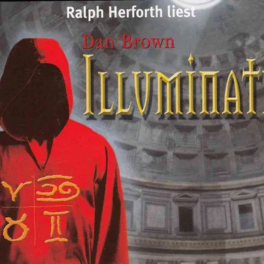 Illuminati by Dan Brown - album cover