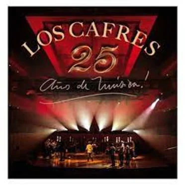 25 años de música
