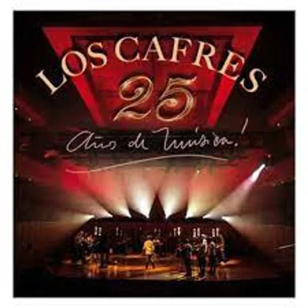 25 años de música