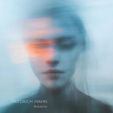 Hiraeth by Friedrich Hahn - album cover