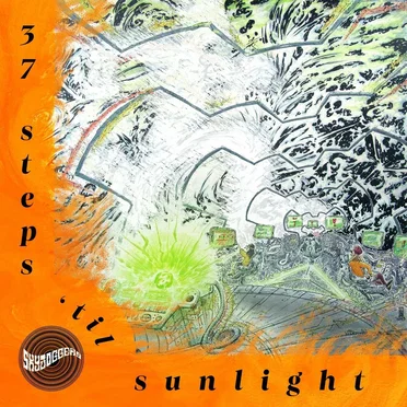 37 Steps 'til Sunlight by Skyjoggers - album cover