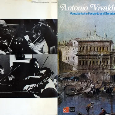 Vivaldi Venezianische Konzerte und Sonaten