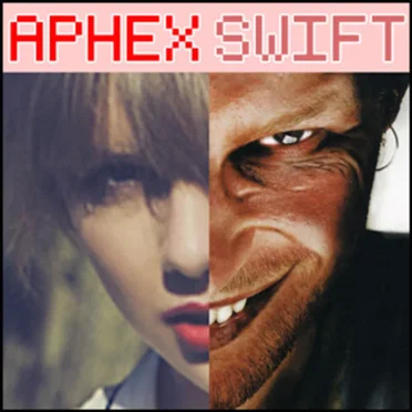 Aphex Swift by David Rees - album cover