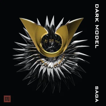 Saga by Dark Model - album cover