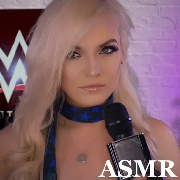 Disrupting Alexa Bliss in Her Dressing Room by ASMR Shanny - album cover