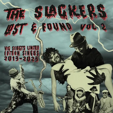 Lost & Found Vol 2