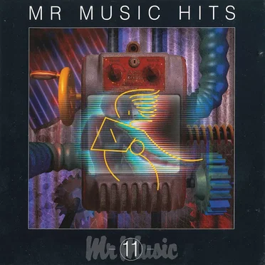 Mr Music Hits 11•92 by Various Artists - album cover