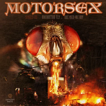 Single III by MotorSex - album cover
