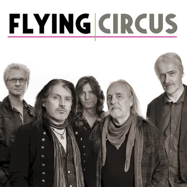 Flying Circus by Flying Circus - album cover