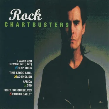 Rock Chartbusters by Various Artists - album cover
