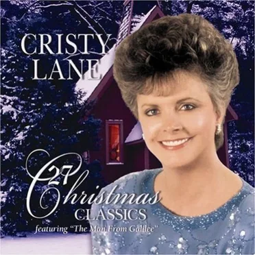 27 Christmas Classics by Cristy Lane - album cover