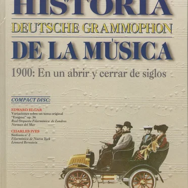1900: en un abrir y cerrar de siglos
