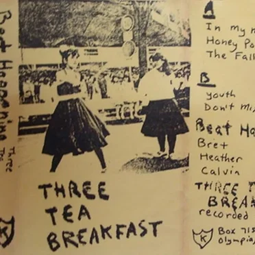 Three Tea Breakfast