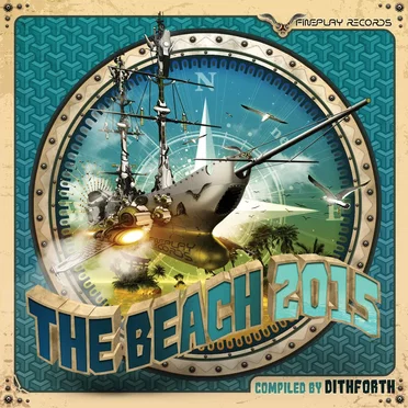 The Beach 2015 by Dithforth - album cover