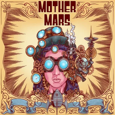 Steam Machine Museum by Mother Mars - album cover