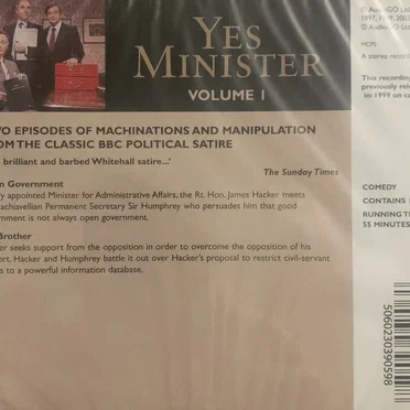 Yes Minister