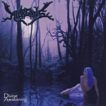 Divine Awakening by Atargatis - album cover