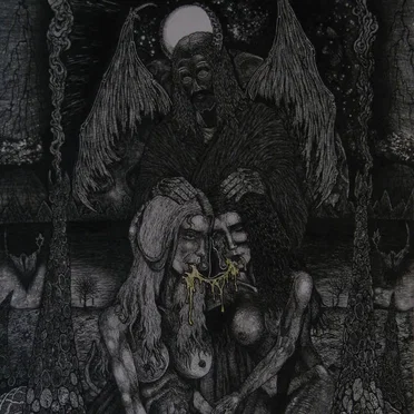 Thy Saviour's Halo, Held by Horns