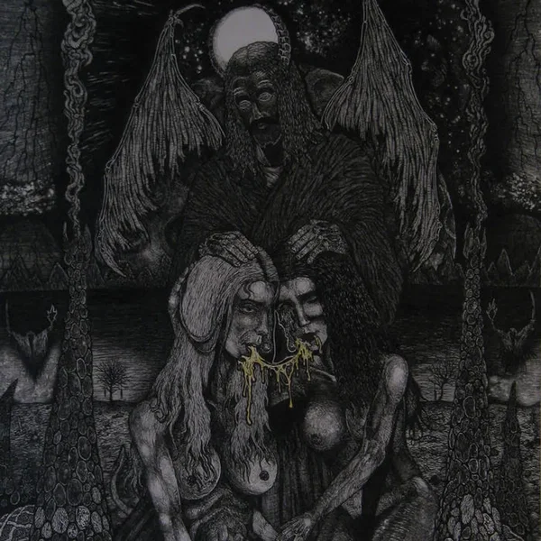 Thy Saviour's Halo, Held by Horns