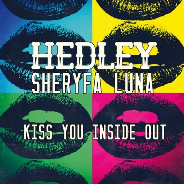 Kiss You Inside Out (French Version)