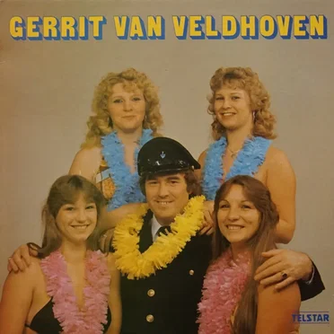 Gerrit van Veldhoven by Gerrit van Veldhoven - album cover