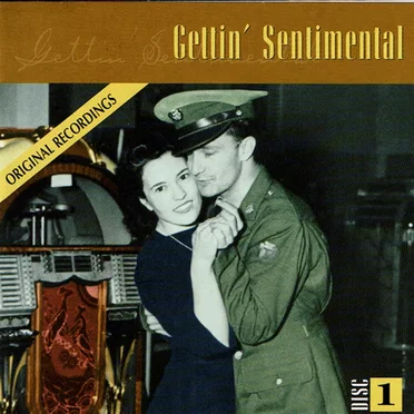 Gettin’ Sentimental by Various Artists - album cover
