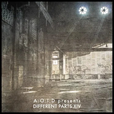 Different Parts 14 by Various Artists - album cover