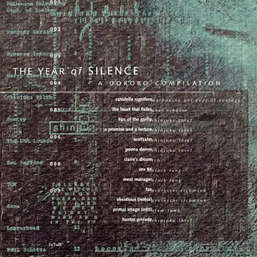 The Year of Silence by Various Artists - album cover