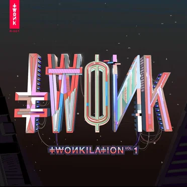 Twonkilation, Vol. 1 by Various Artists - album cover