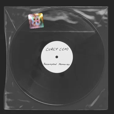 Resampled Memories by CURLY (CH) - album cover