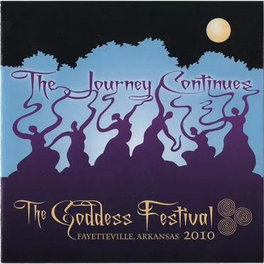 The Goddess Festival 2010: The Journey Continues by Various Artists - album cover