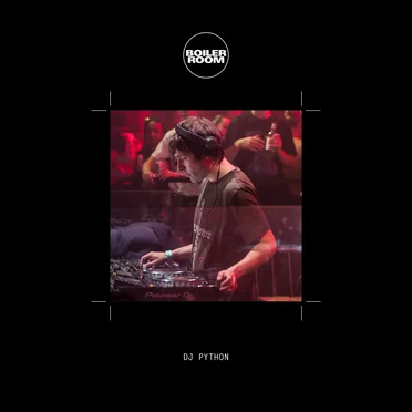 Boiler Room: DJ Python in Manchester, Oct 14, 2023