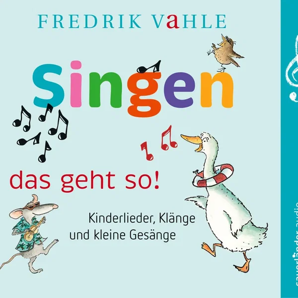 Singen – das geht so!