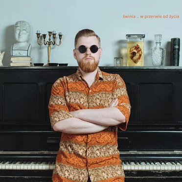 W przerwie od życia EP by Świnia - album cover