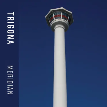 Meridian by Trigona - album cover