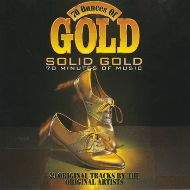 70 Ounces of Solid Gold by Various Artists - album cover