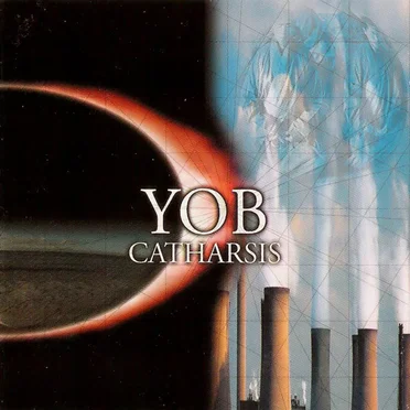 Catharsis by YOB - album cover
