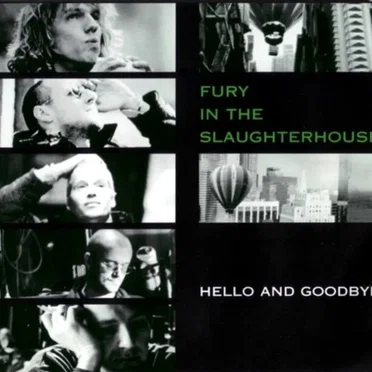 Hello and Goodbye