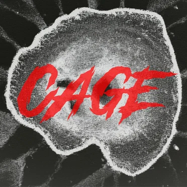 Cage by Ice Sealed Eyes - album cover