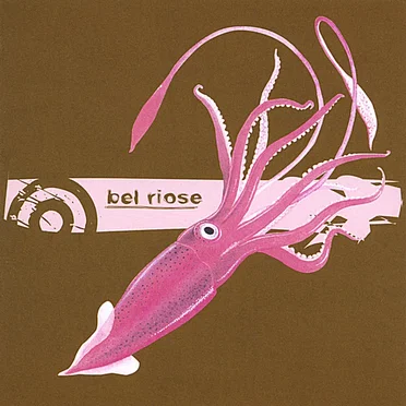 Moving Targets by Bel Riose - album cover