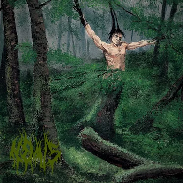 Wald - Mensch by Nemus - album cover