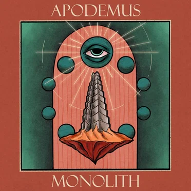 Monolith by Apodemus - album cover
